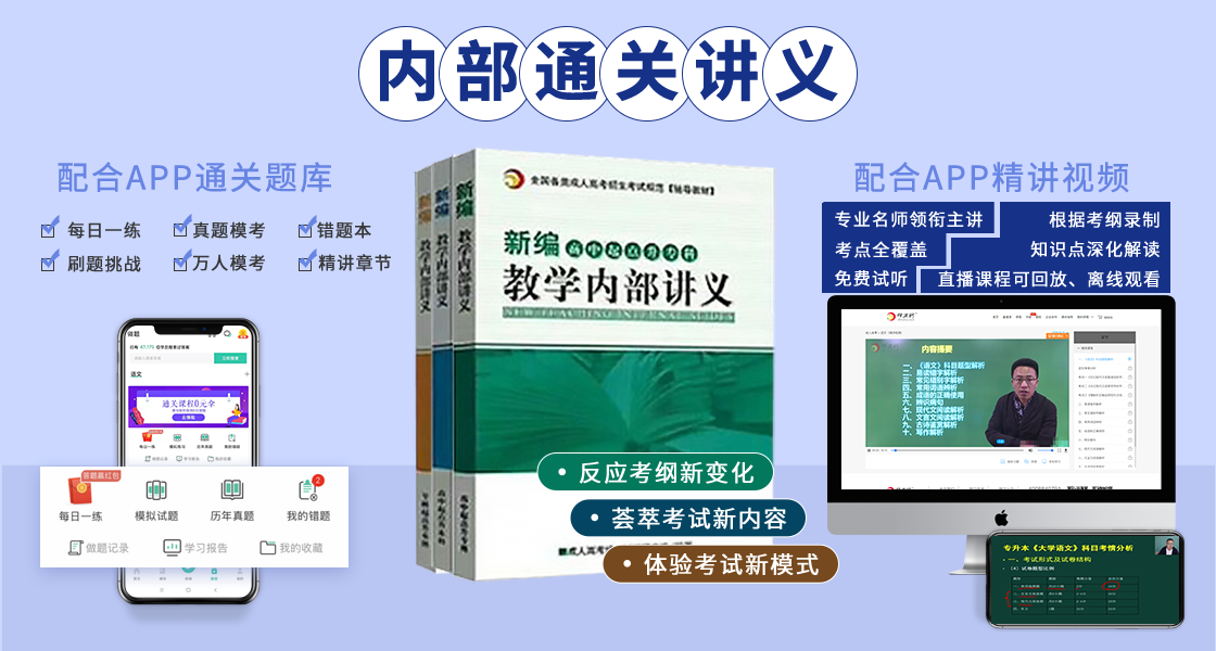 云南專升本“法學、教育學”成人高考復習大綱（2021年正式啟用新版）