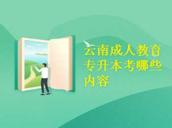 云南成人教育專升本