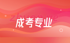 云南成人高考漢語言文學專業