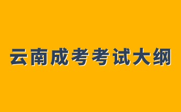 2024年云南成人高考專升本數學考試大綱解析